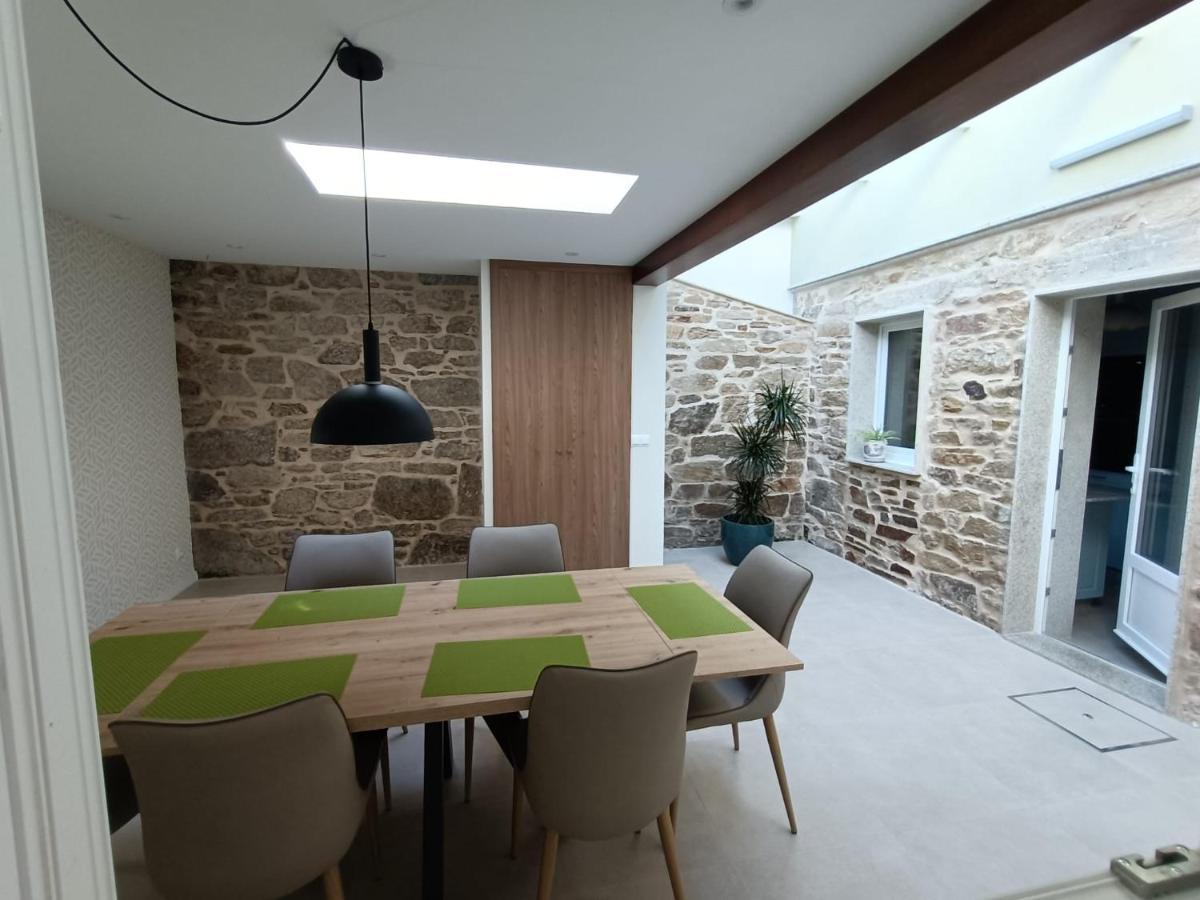 Casa A Antiga Tenda Santiago de Compostela Exteriör bild