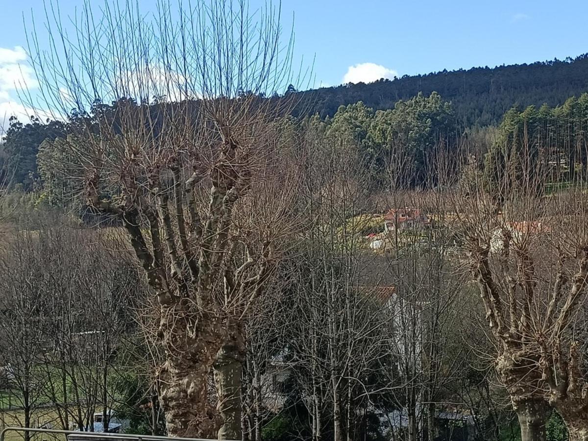 Casa A Antiga Tenda Santiago de Compostela Exteriör bild